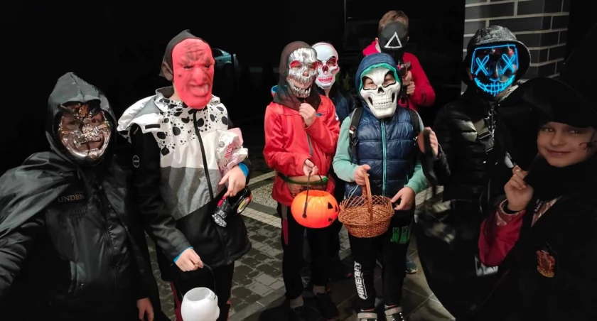 Halloween 2023 po złotowsku