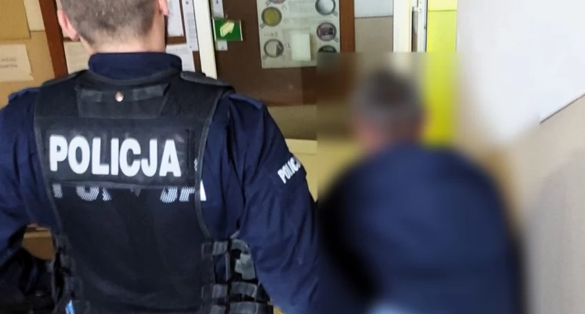 Znęcał się nad żoną. Został tymczasowo aresztowany
