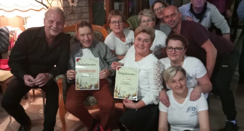 Przegląd kapel w Luchowie