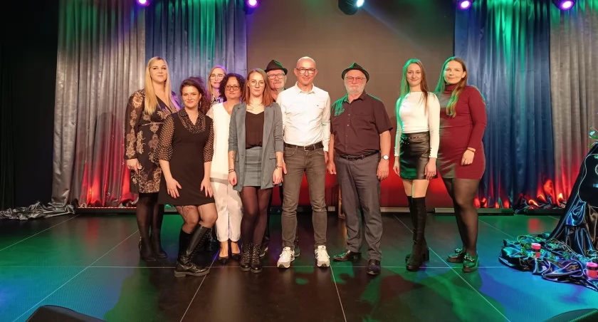 Koncert zaduszkowy w Okonku