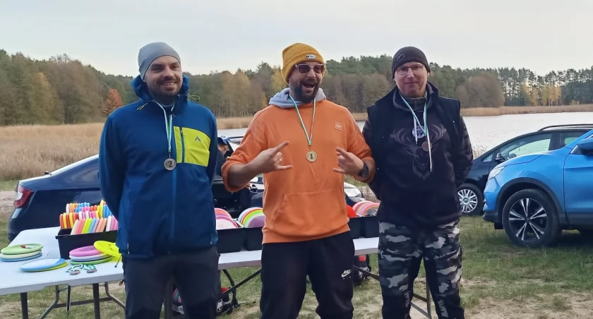 Złotowska Liga Latających Talerzy - kolejka III