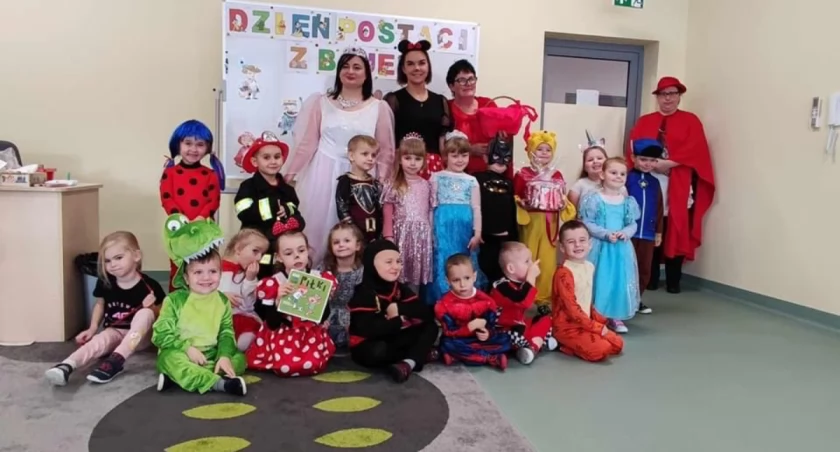 Międzynarodowy Dzień Postaci z Bajek w Tarnówce