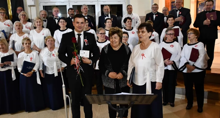 Wyjątkowy koncert w Zakrzewie