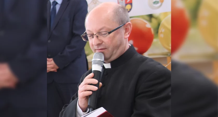 Bunt na decyzję proboszcza