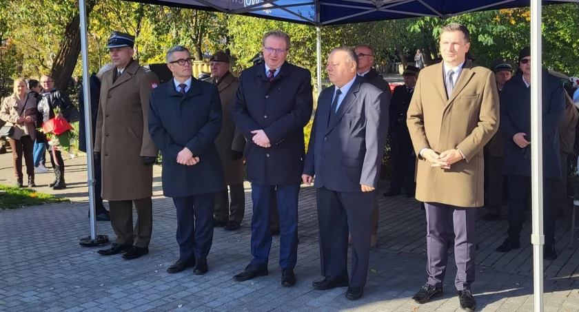 Uczcili pamięć o ludziach spod znaku Rodła