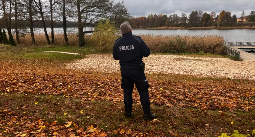 Trwają poszukiwania zaginionego bezdomnego w Złotowie