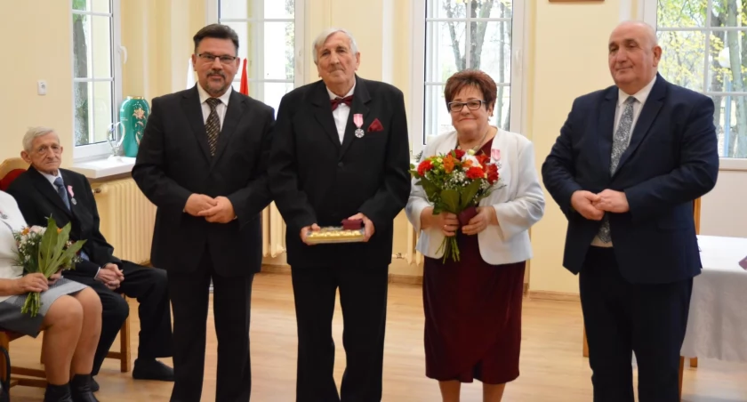 W Krajence Złote Gody razy sześć!