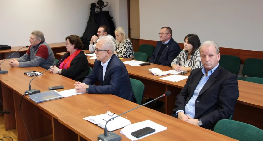 Spotkanie w sprawie przystąpienia Gminy Łobżenica do Społecznej Inicjatywy Mieszkaniowej lpp