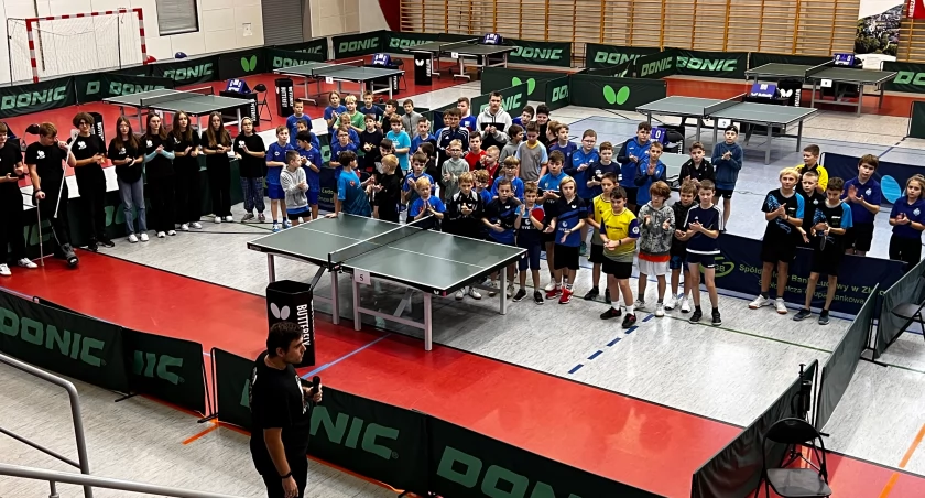 II Grand Prix Wielkopolski w tenisie stołowym w Złotowie