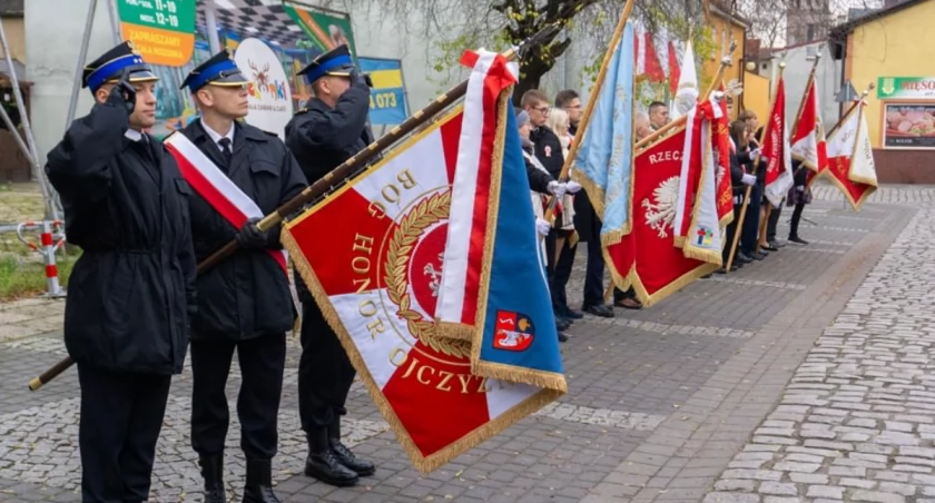 Obchody Święta Niepodległości w Złotowie