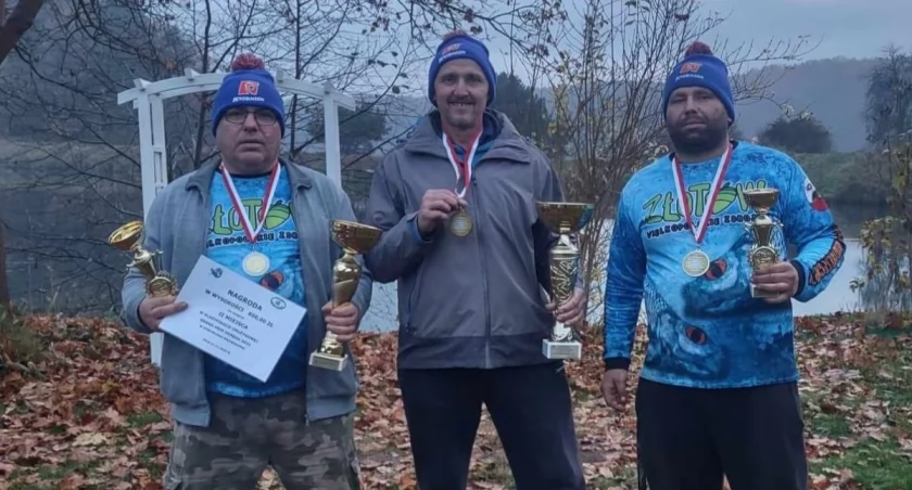 Miejscy na Grand Prix Okręgu Nadnoteckiego