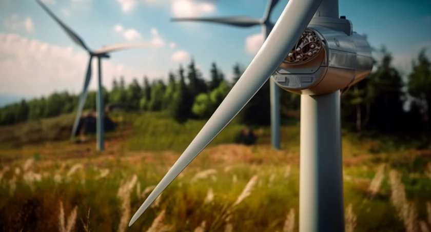 Przydomowa elektrownia wiatrowa - innowacyjne rozwiązanie dla zrównoważonej energii