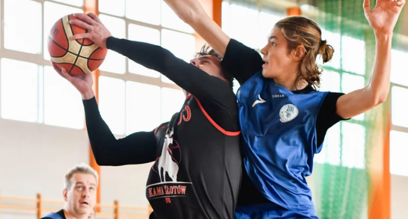 Udany debiut koszykarzy Krajna Basket