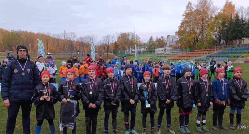 Orliki AP Hydropex Sparta Złotów wygrały turniej w Czaplinku