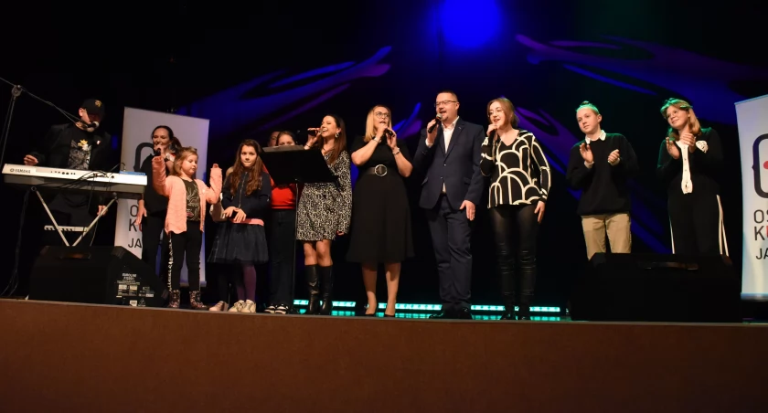 Koncert polskich przebojów w Jastrowiu