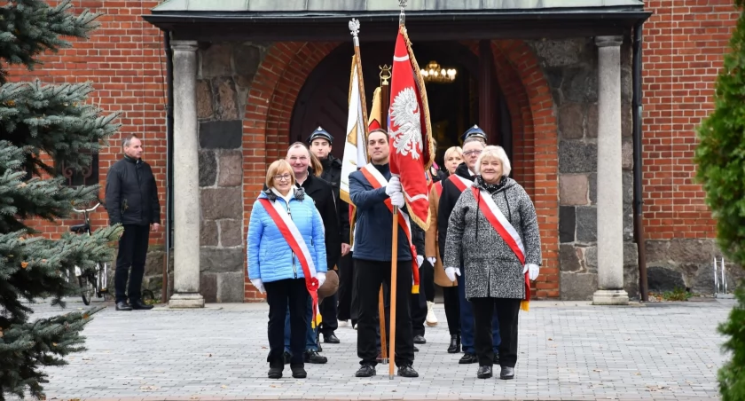 Ku czci Niepodległej w Zakrzewie
