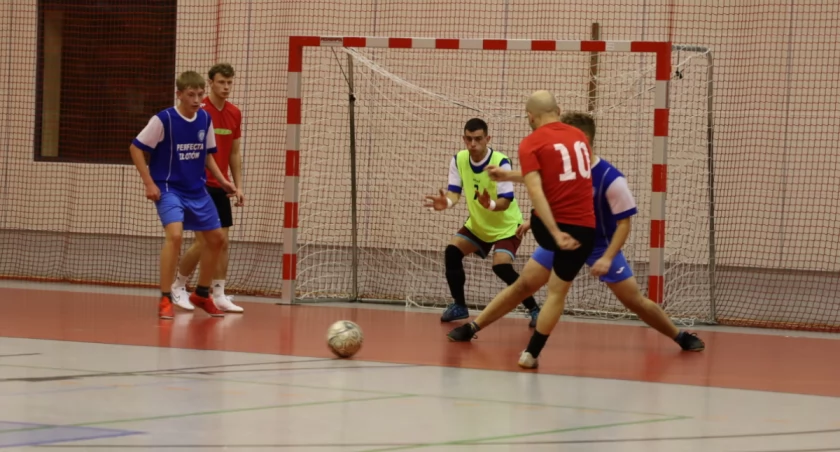 Inauguracja Złotowskiej Ligi Futsalu 2023/2024