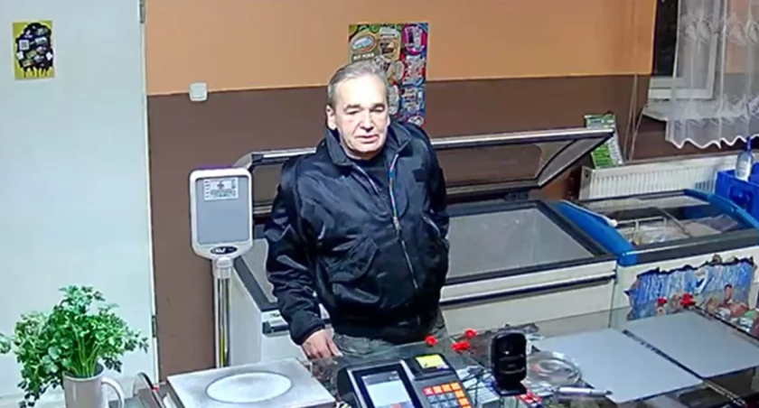 Gdzie jest Zbyszek?