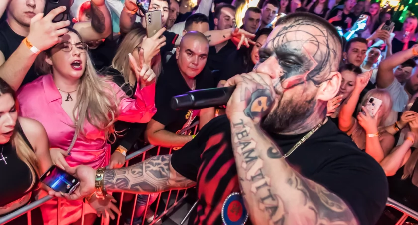 Popek odwiedził Złotów