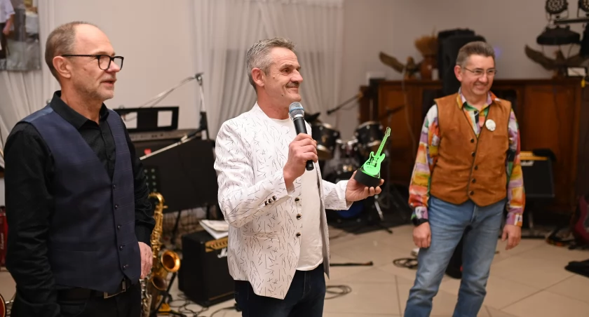 Muzycy też mają swój Bal