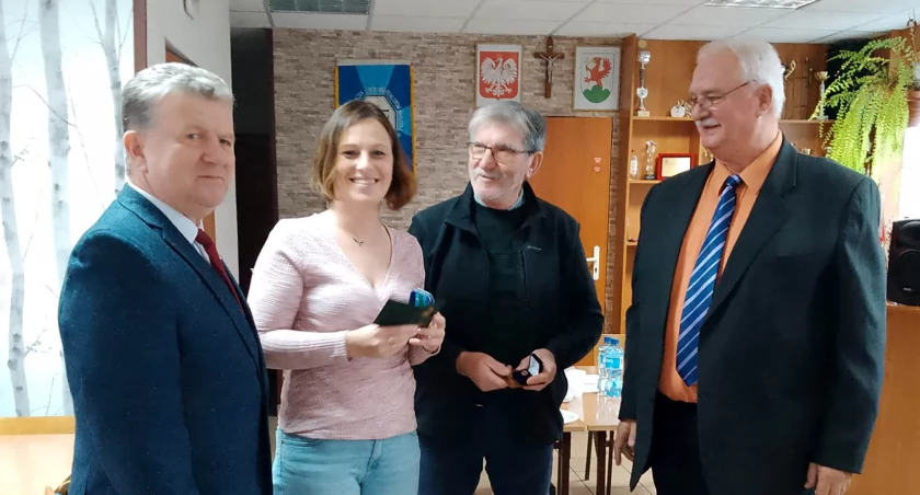 Z Gwdy zabierają wszystko, co złowią