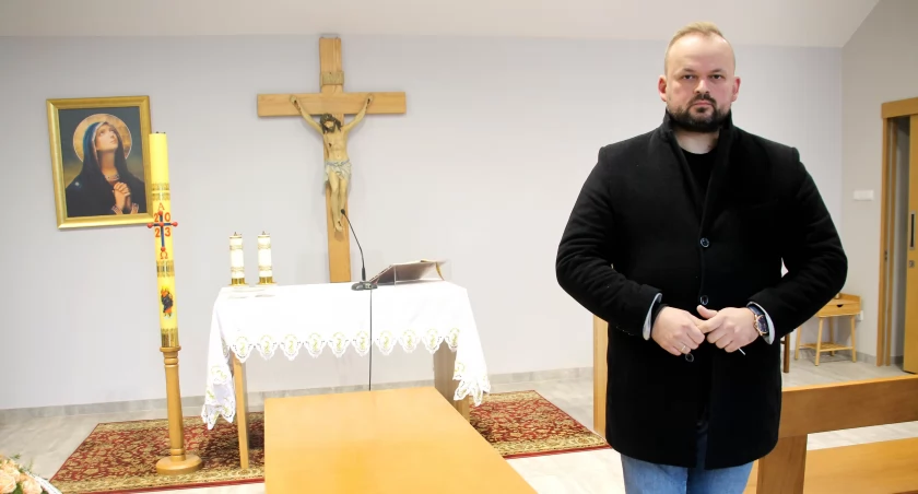 Ostatnie pożegnanie z Pawłem Kucharskim