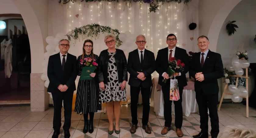 Dzień pracownika socjalnego w gminie Łobżenica