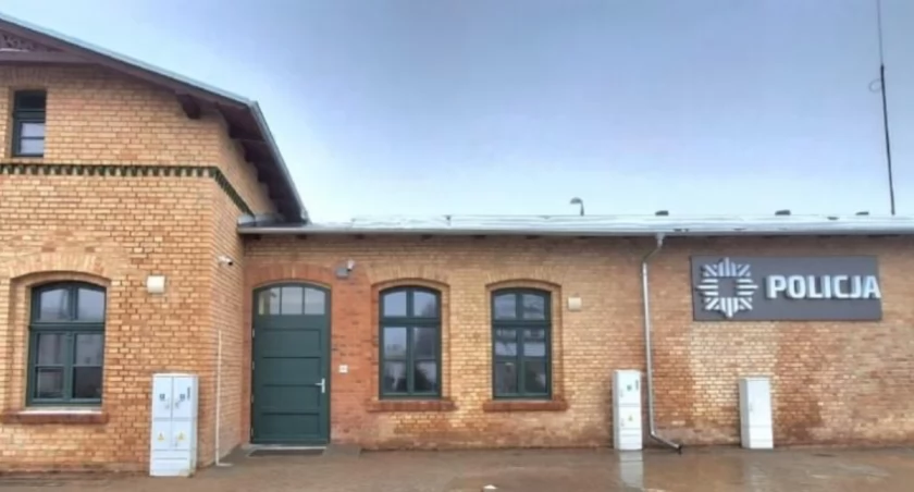 Już wkrótce otwarcie posterunku policji w Zakrzewie