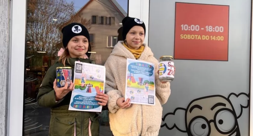 Kolorowe słoiki ruszyły w miasto