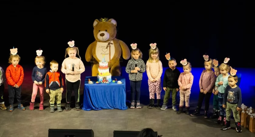 Dzień Pluszowego Misia w Złotowskim Domu Kultury