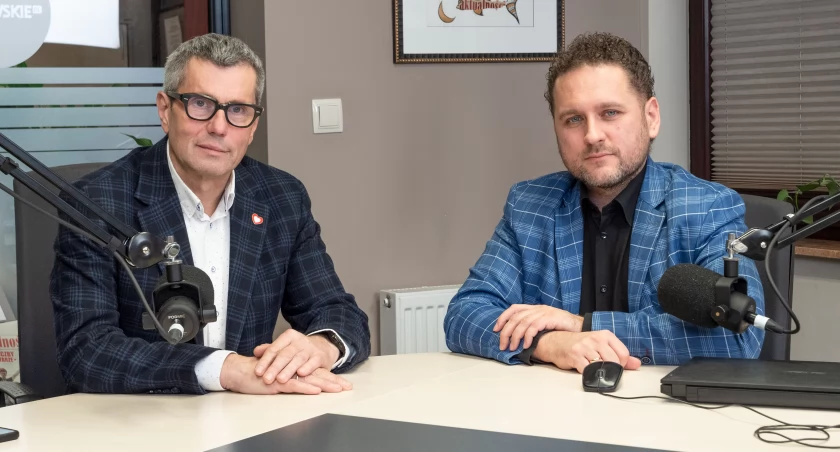 Pogadajmy na zlotowskie.pl #25 - poseł Henryk Szopiński