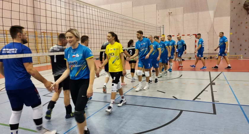 Złotowska Liga Siatkówki - III. kolejka