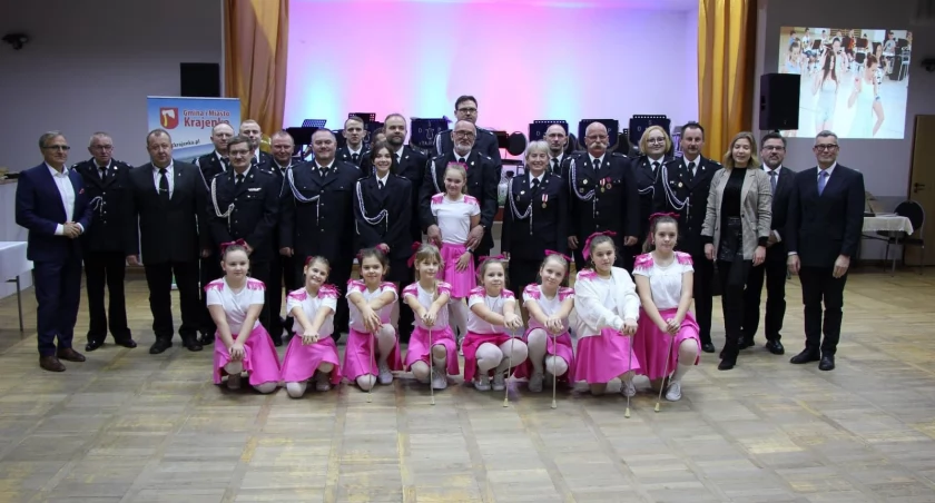 Orkiestra Dęta OSP Krajenka ma już 50-lat