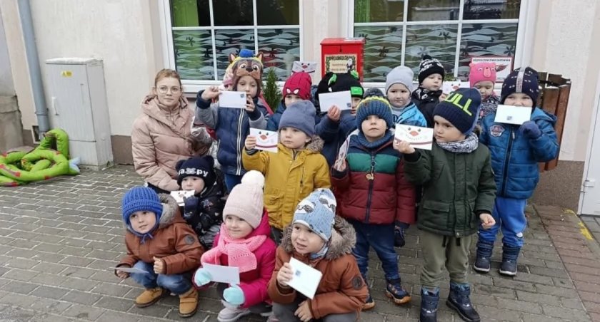 Wysłali listy do Świętego Mikołaja