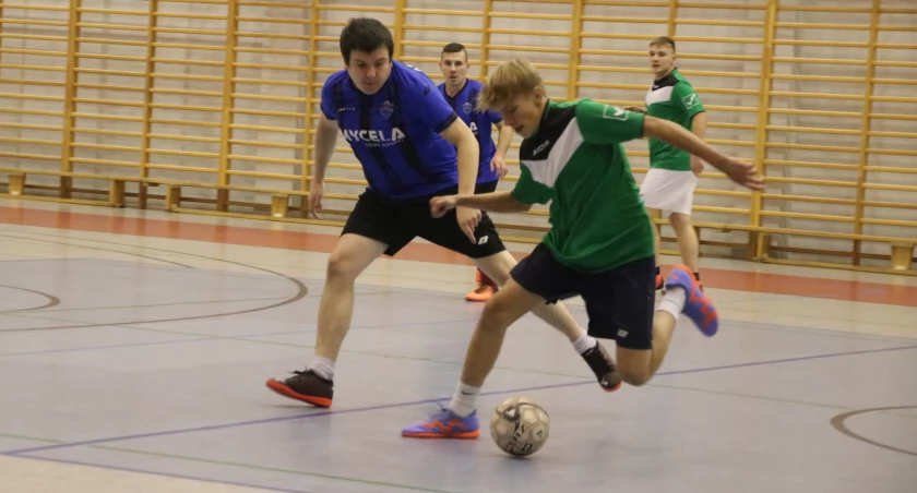 Złotowska Liga Futsalu - III. kolejka