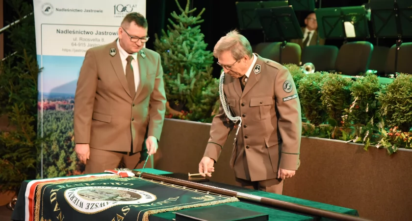 70 lat Nadleśnictwa Jastrowie