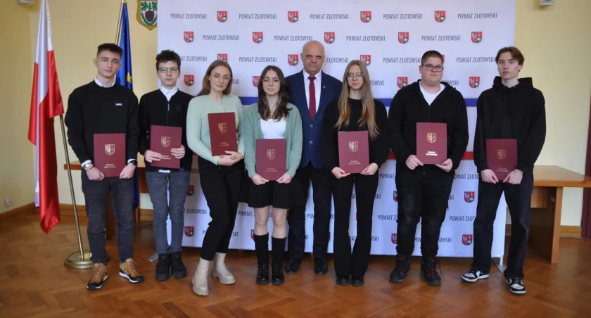 Z taką młodzieżą możemy być spokojni o środowisko