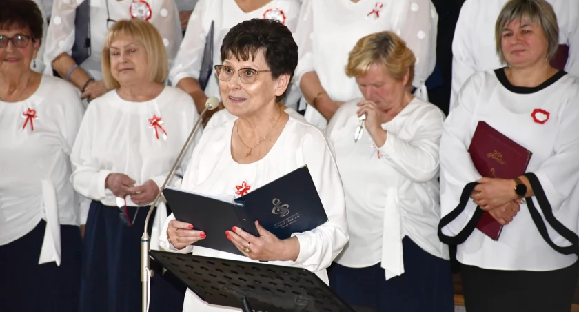 Miłość do śpiewu wyssana z mlekiem matki