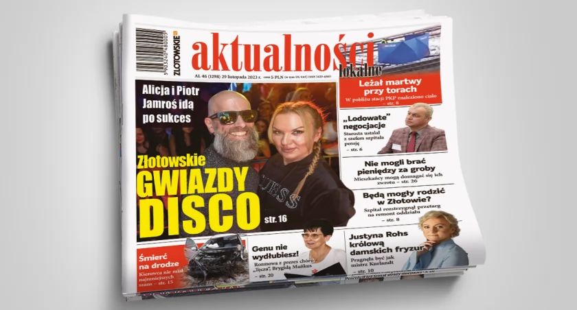 Nowy numer Aktualności Lokalnych [AL46/2023]