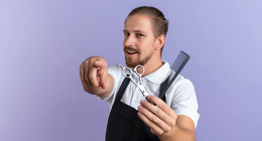 Czym jest i do czego służy grzebień barberski?