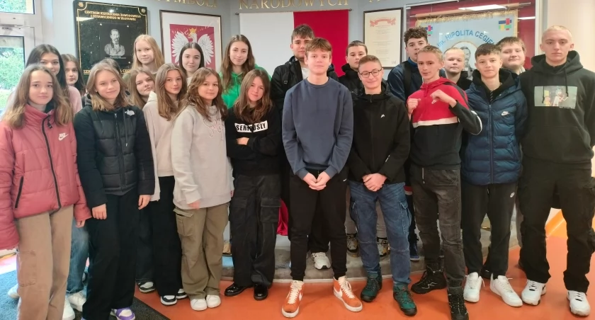 Klasa sportowa w Złotowie