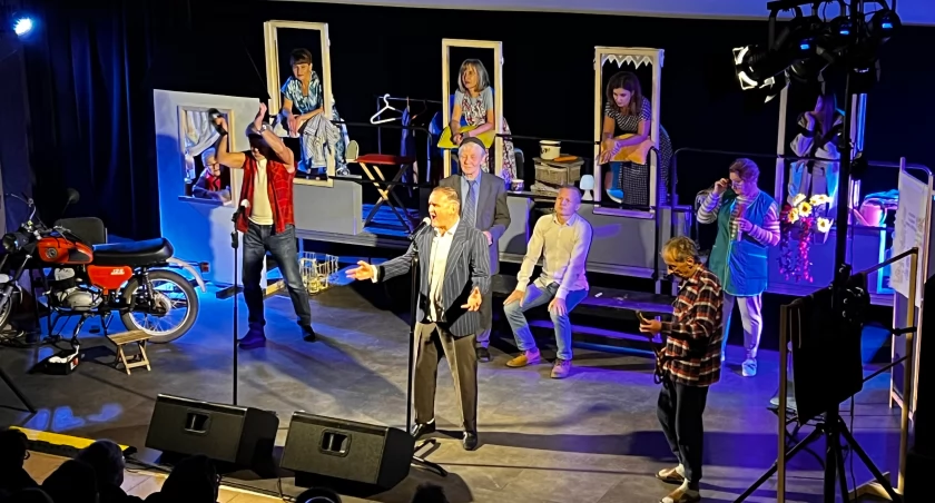 Amatorski Teatr Miejski już po kolejnej premierze