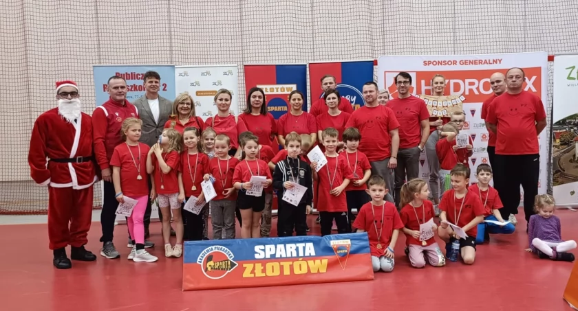 Olimpiada Przedszkolaka 2023 w Złotowie