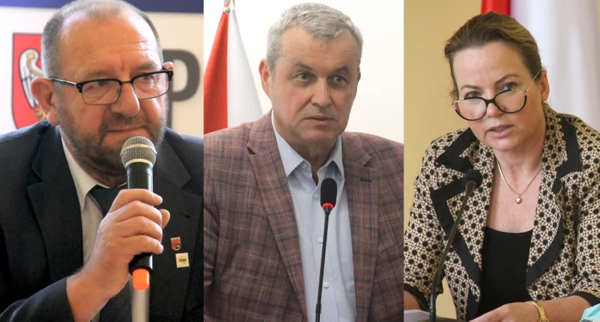 Starosta: Co dyrektor robi po godzinach to jego sprawa