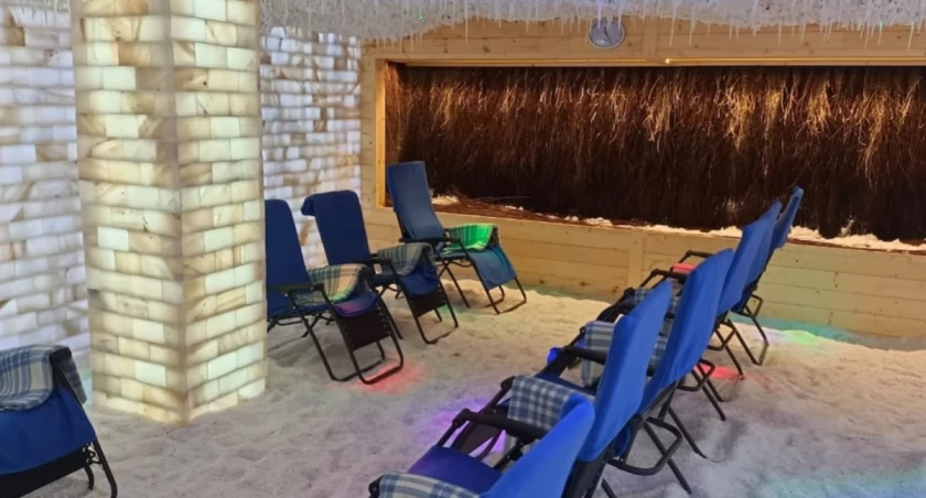 Nowoczesne Groty Solne na Świecie: Tajemnice Ich Konstrukcji