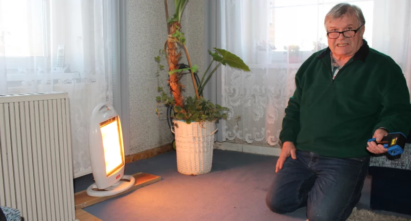 Edward Frydryczek, poszukiwacz czystej energii