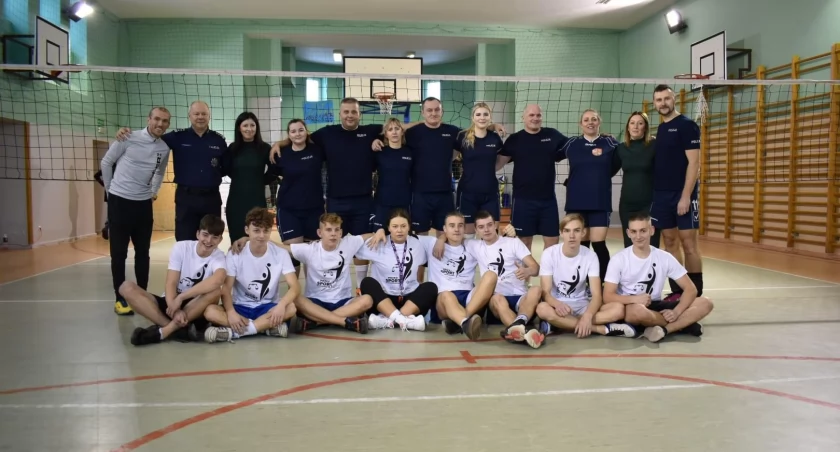 Mosiaki kontra Policja