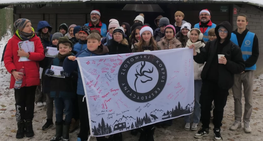 Zorientuj się na Mikołaja 2023 w Złotowie