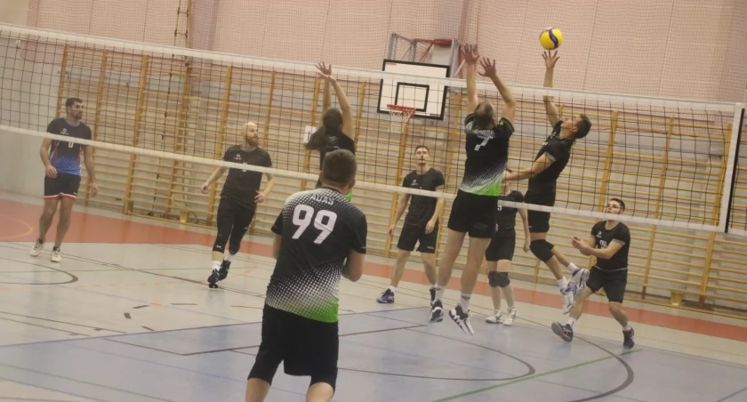 Złotowska Liga Siatkówki - V. kolejka