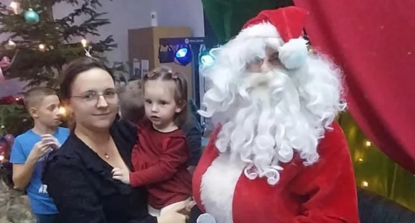 Mikołajki w Sołectwie Radawnica